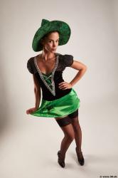 Little Caprice Witch Standing Pose